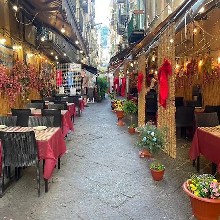 Daire Toledo Center Napoli