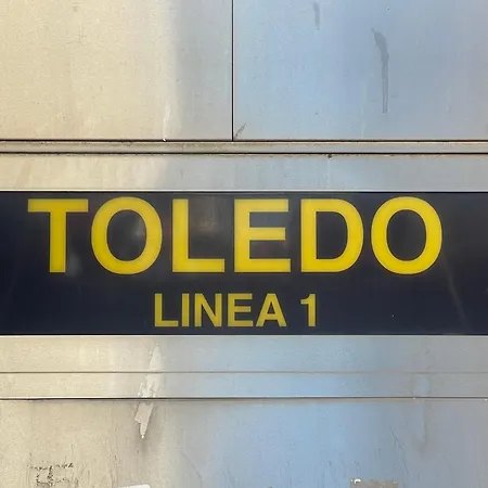 Toledo Center Nápoly