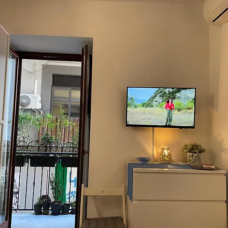 Toledo Center Apartman Nápoly