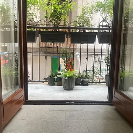Apartman Toledo Center Nápoly