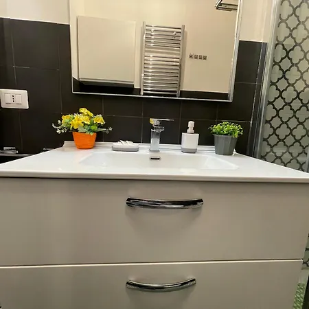 Toledo Center Apartman Nápoly