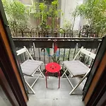 Apartamento Toledo Center Nápoles