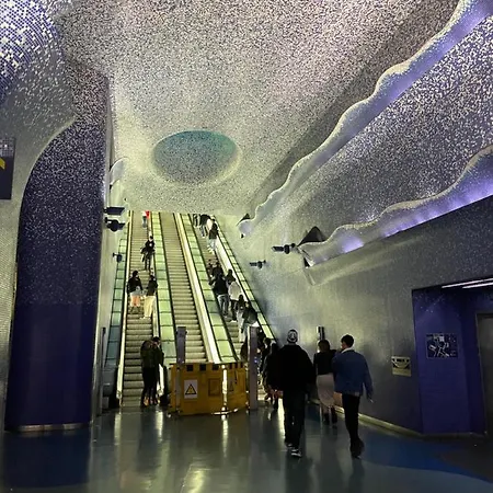 Lägenhet Toledo Center
