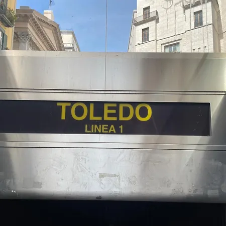 Toledo Center Apartment Naples