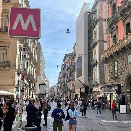 Apartment Toledo Center Naples