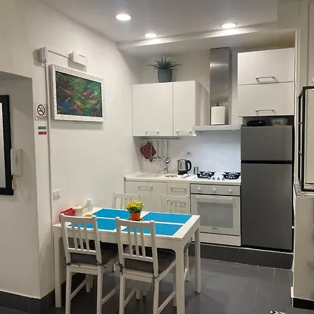 Toledo Center Apartment Naples