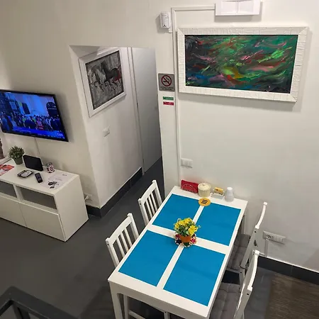 Apartment Toledo Center Naples