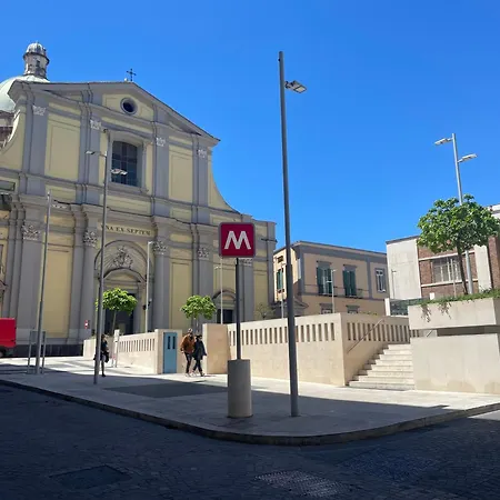 Appartamento Toledo Center Napoli