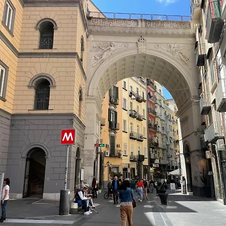 Toledo Center * Naples