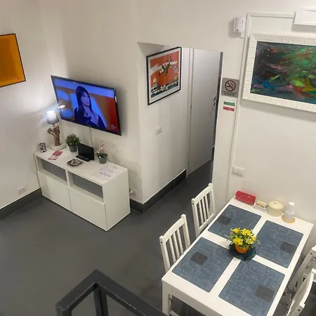 Toledo Center Apartment Naples