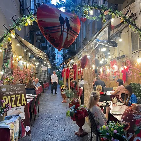 Toledo Center * Napoli