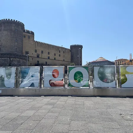 Appartamento Toledo Center *