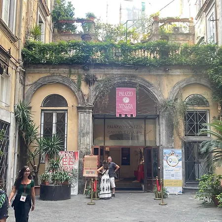 Toledo Center * Napoli