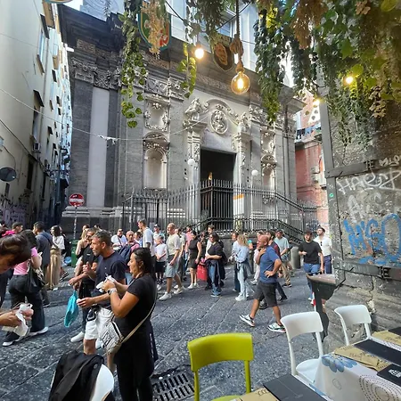 Toledo Center * Napoli