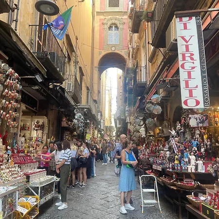 Appartamento Toledo Center Napoli