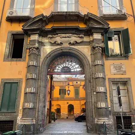 Toledo Center Napoli