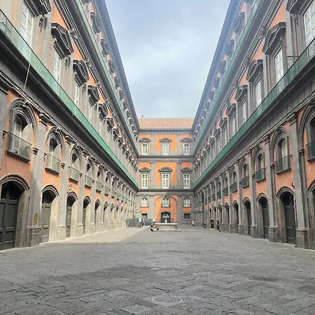 Appartamento Toledo Center *