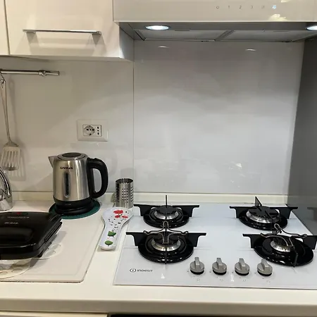 Toledo Center Appartamento