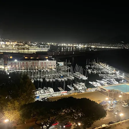 Appartamento Toledo Center