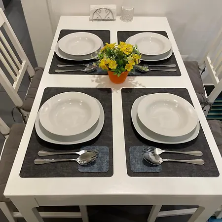 Appartamento Toledo Center