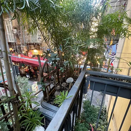 Toledo Center Appartamento