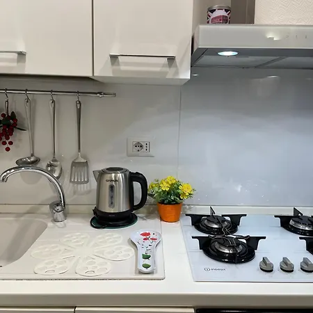 Toledo Center Appartamento