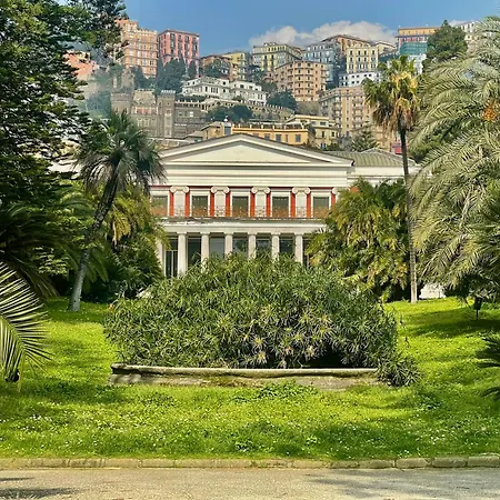 Toledo Center Διαμέρισμα Νάπολη
