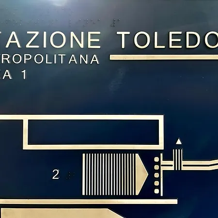 Toledo Center ナポリ