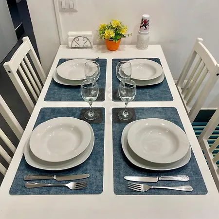 Apartamento Toledo Center Nápoles