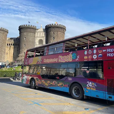 Toledo Center * Napoli