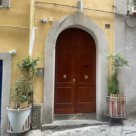 Toledo Center Appartement Naples