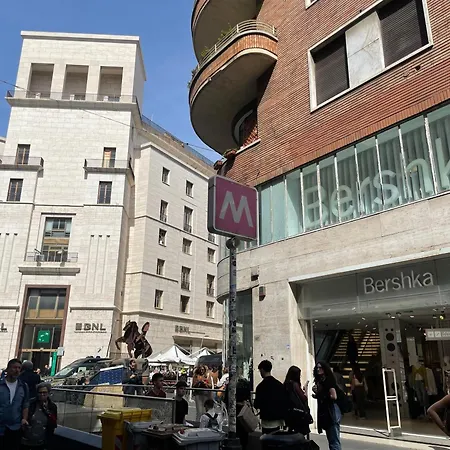 Apartamento Toledo Center Nápoles