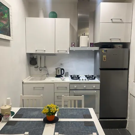 Toledo Center Apartamento